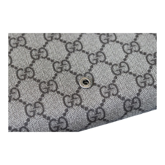 GUCCI GG Supreme Monogram Small Dionysus Chain Wallet Beige Taupe - Picture 6 of 16